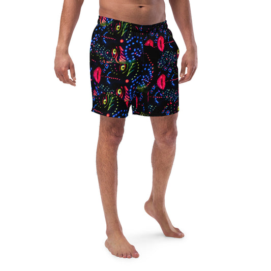 Men's swim trunks