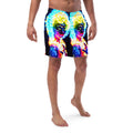 Mens SeaCore Athletic Swim Shorts Trousers