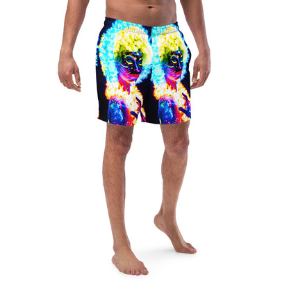 Men's swim trunks