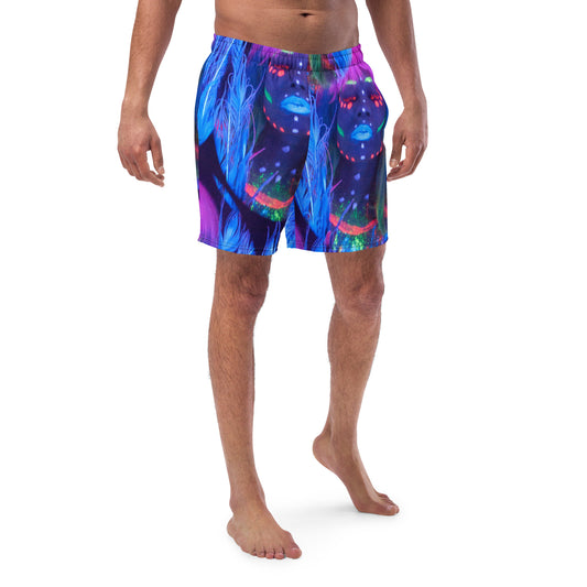 Men's swim trunks