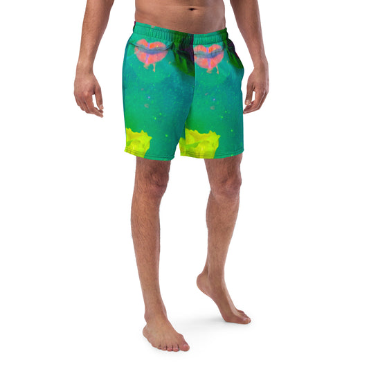 Men's swim trunks