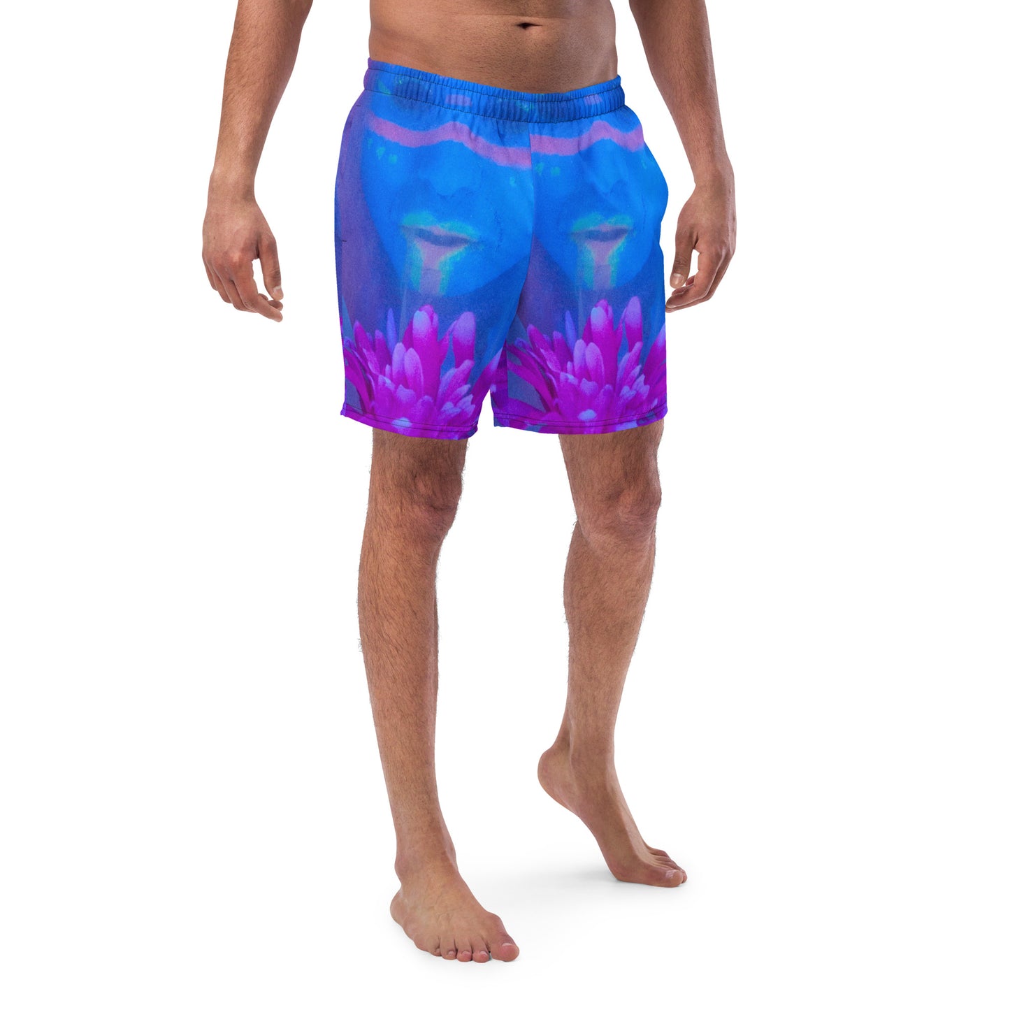 Men's swim trunks