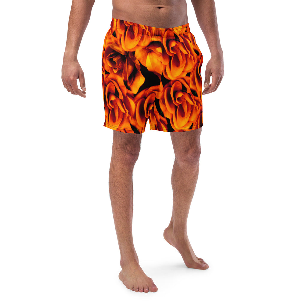 Mens Aqua Active Swim Shorts Trouser