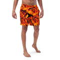 Mens Aqua Active Swim Shorts Trouser