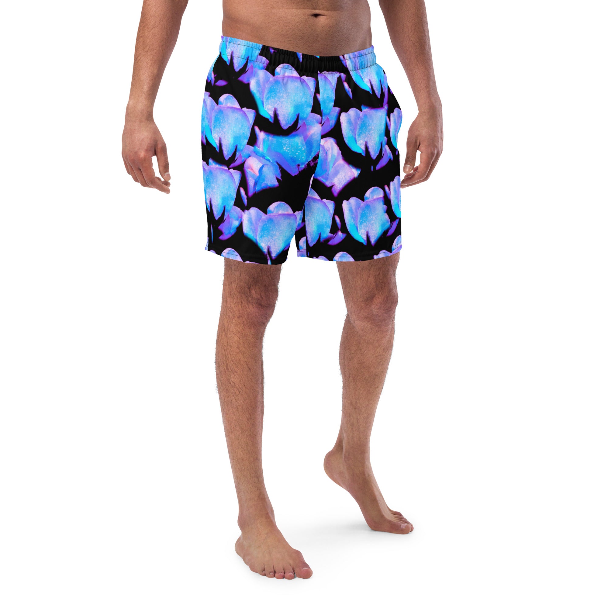 Mens Coastal Swim Shorts Trouser