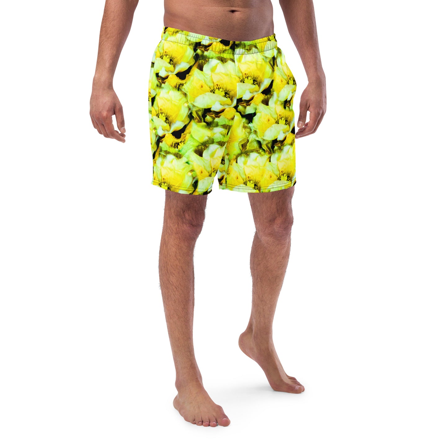 Men's swim trunks