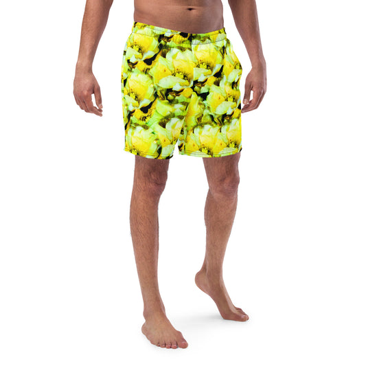 Men's swim trunks
