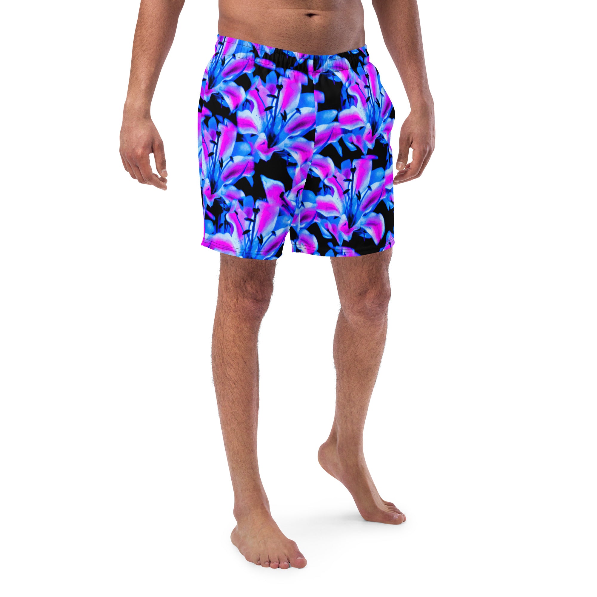 Men swim trunks beachwear trouser