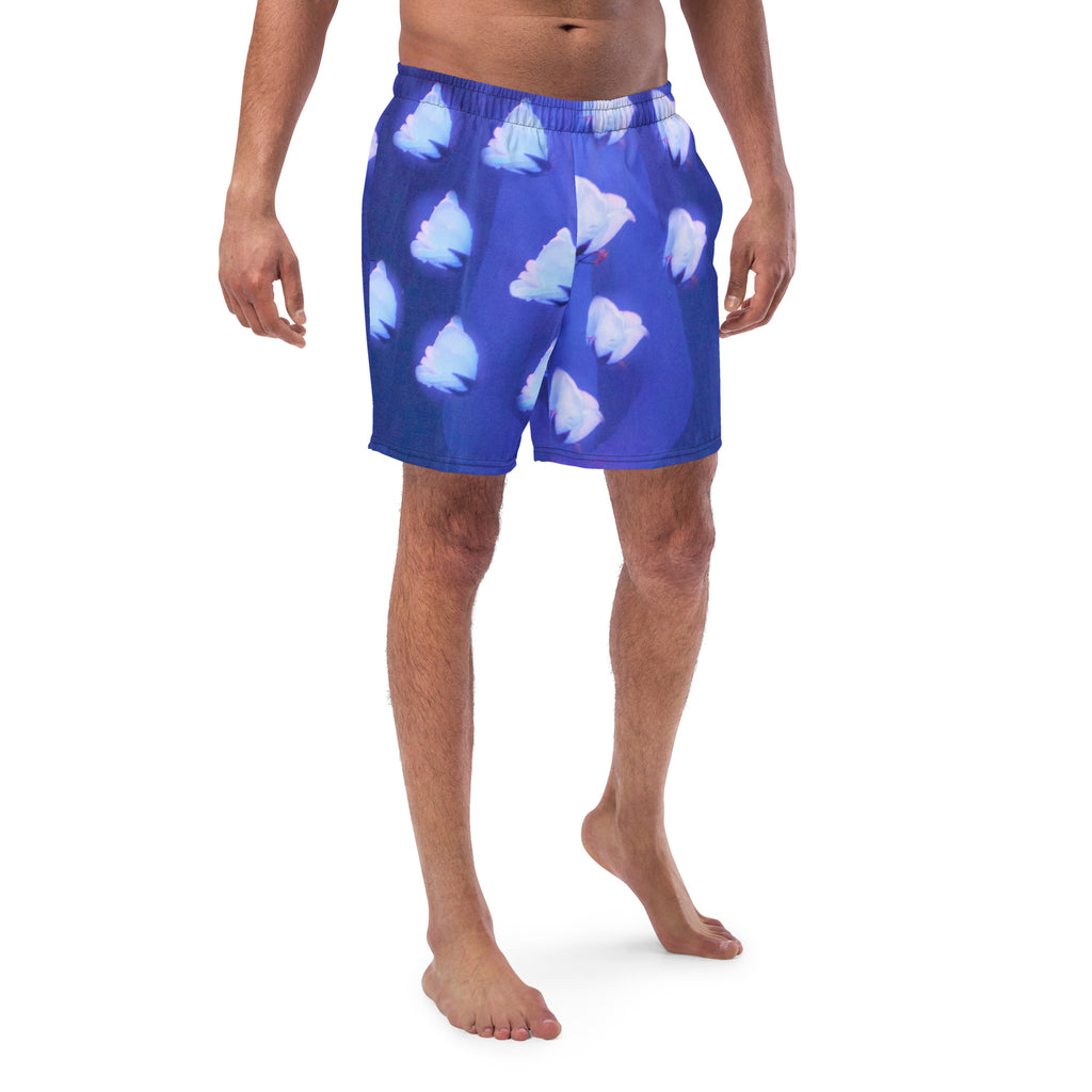 Men Trunks Stylish Short Beachwear