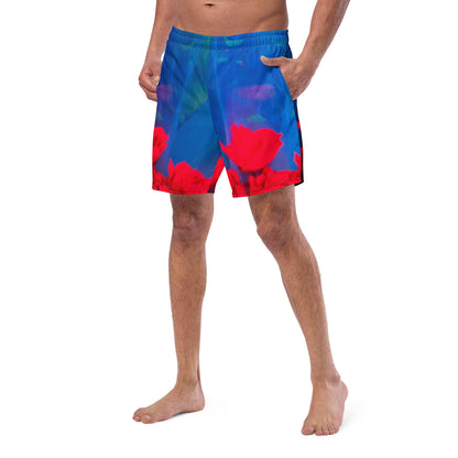 Men's swim trunks