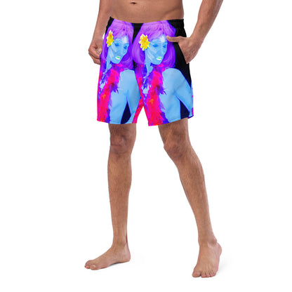 Men's swim trunks