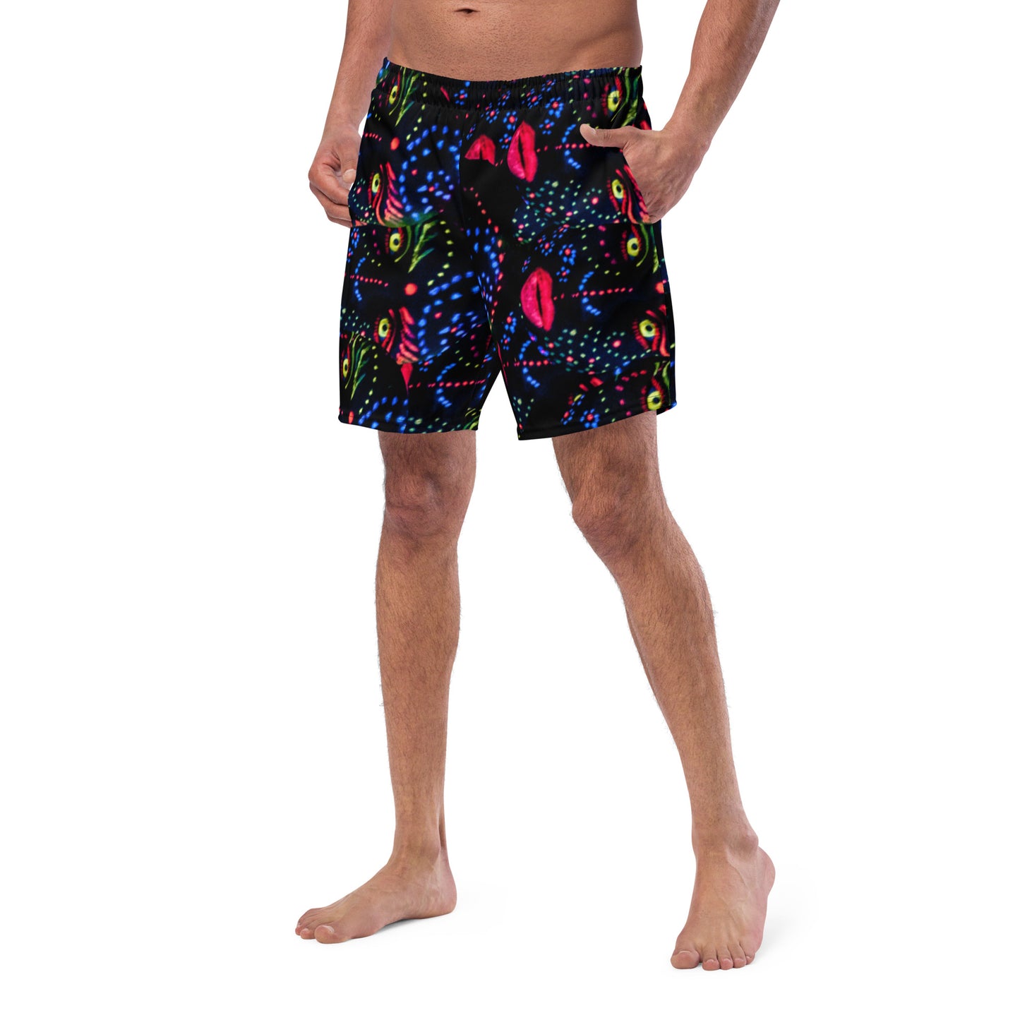 Men's swim trunks