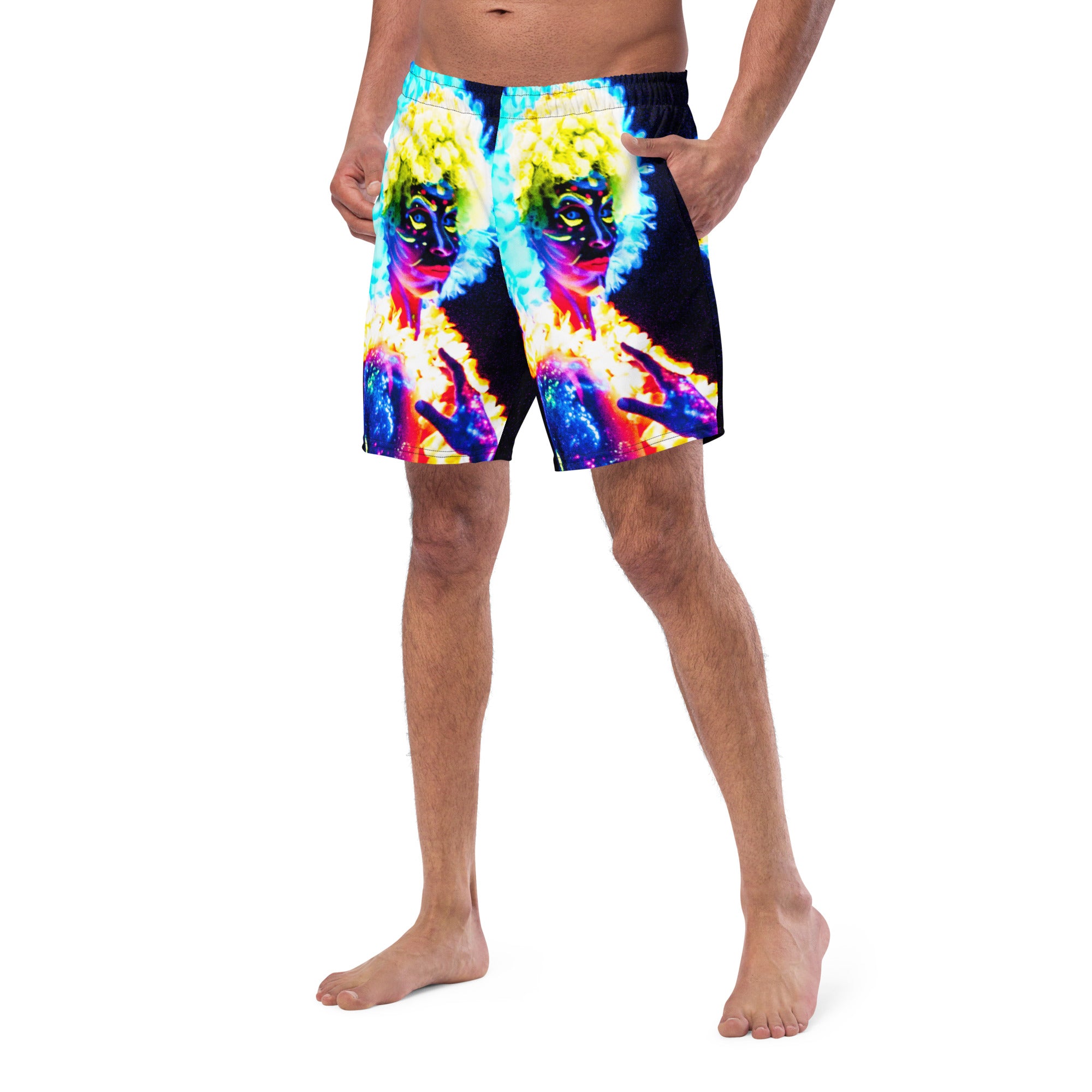 Mens SeaCore Athletic Swim Shorts Trousers