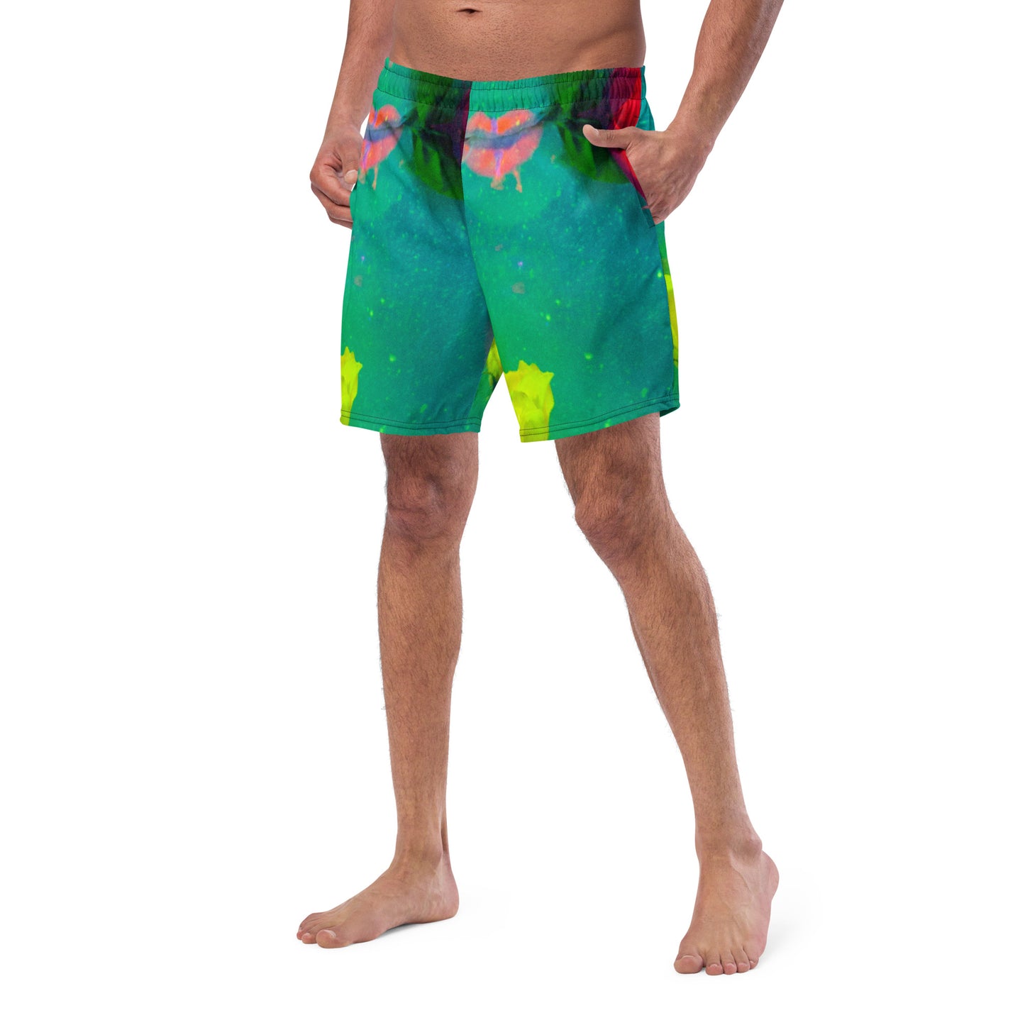 Men's swim trunks