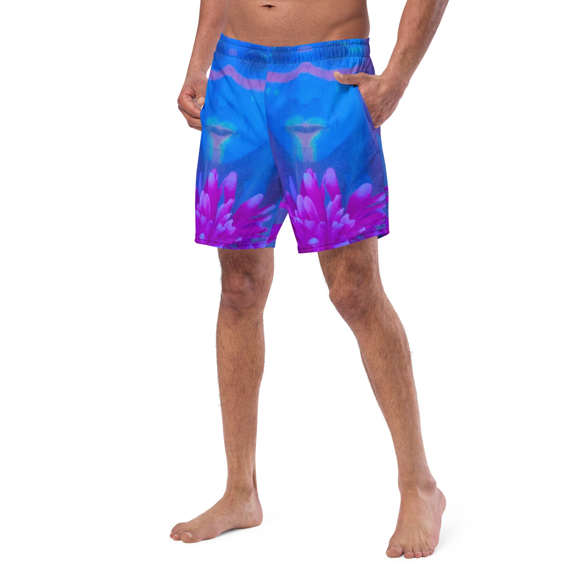 Mens Performance Beach Shorts Trouser