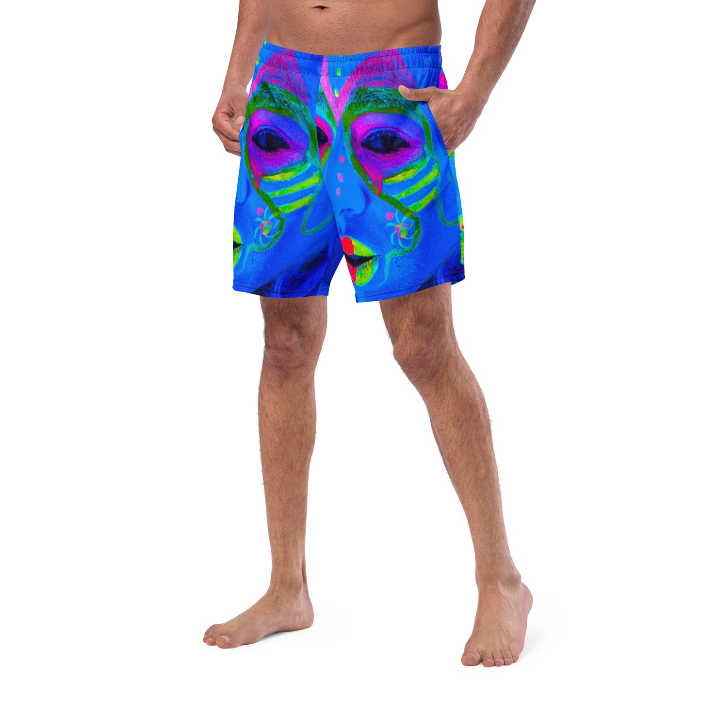 Men's swim trunks