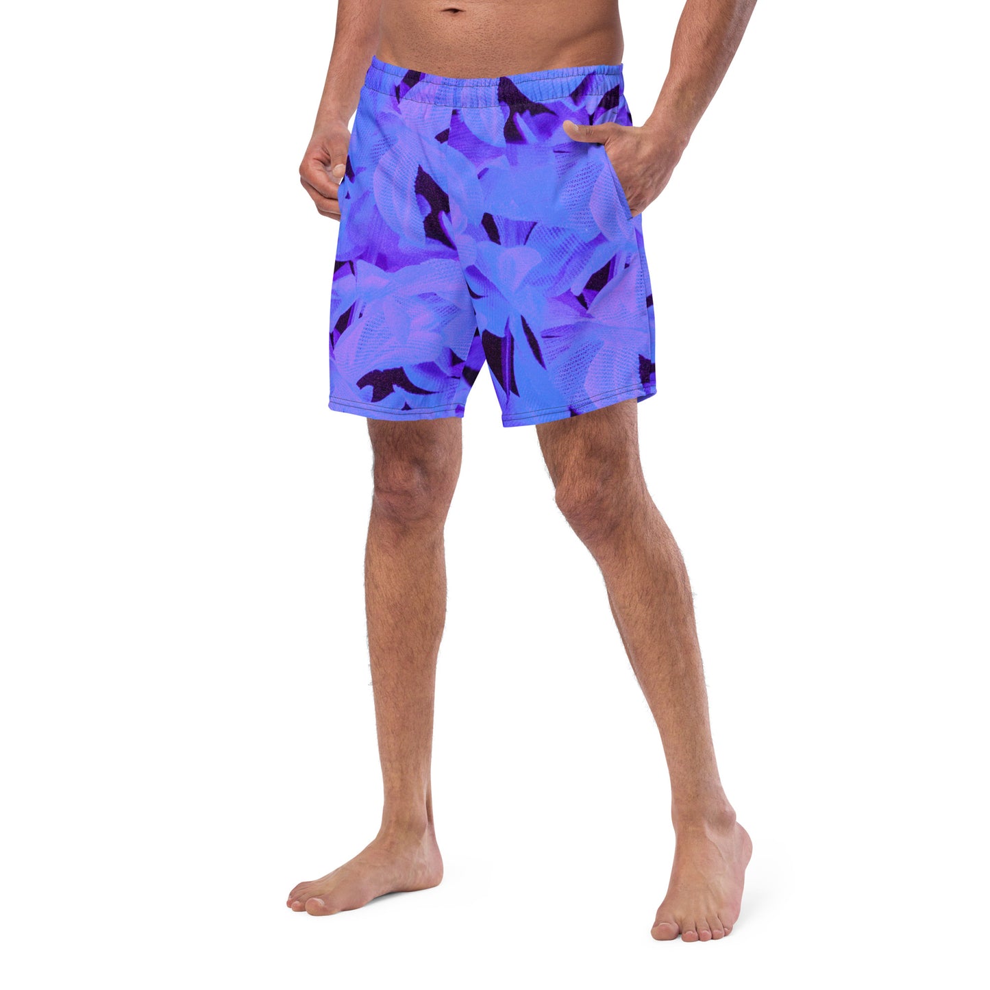 Men's swim trunks