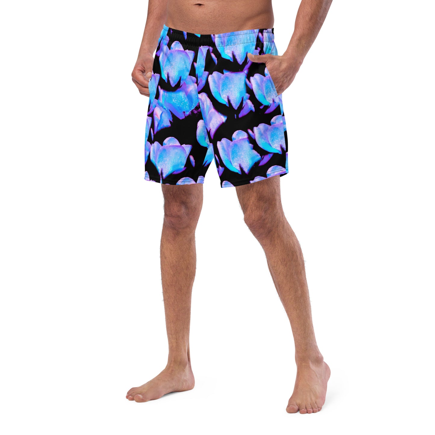 Men's swim trunks