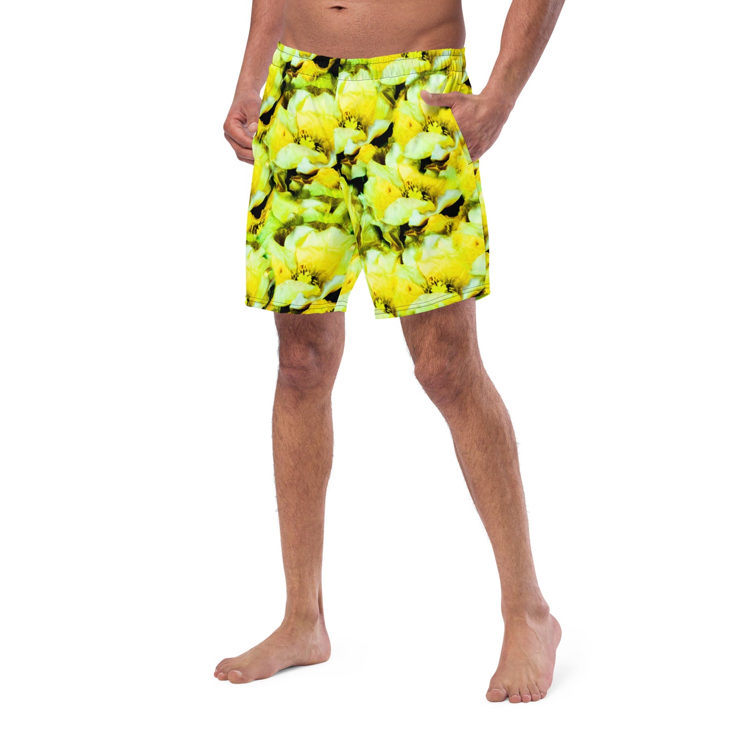 Men's swim trunks