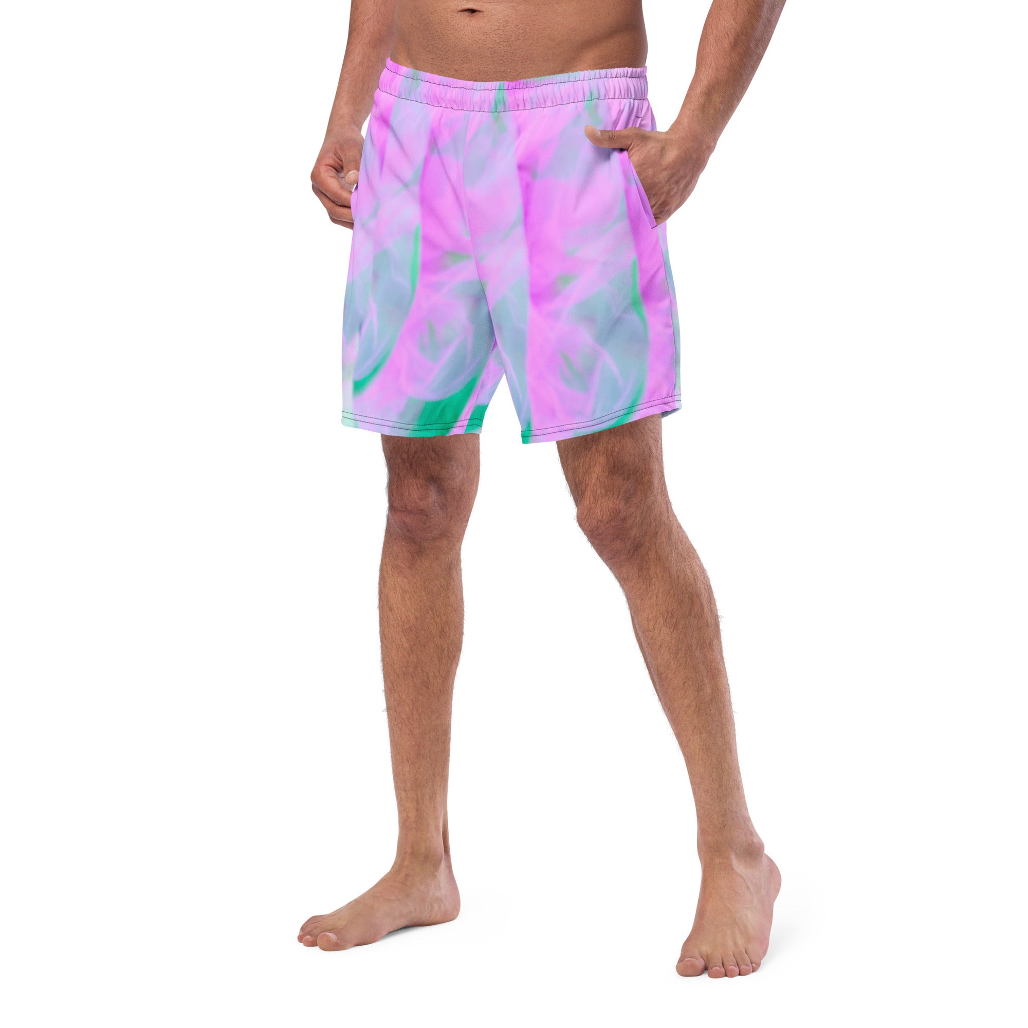 Men Board Short Comfortable Swimwear
