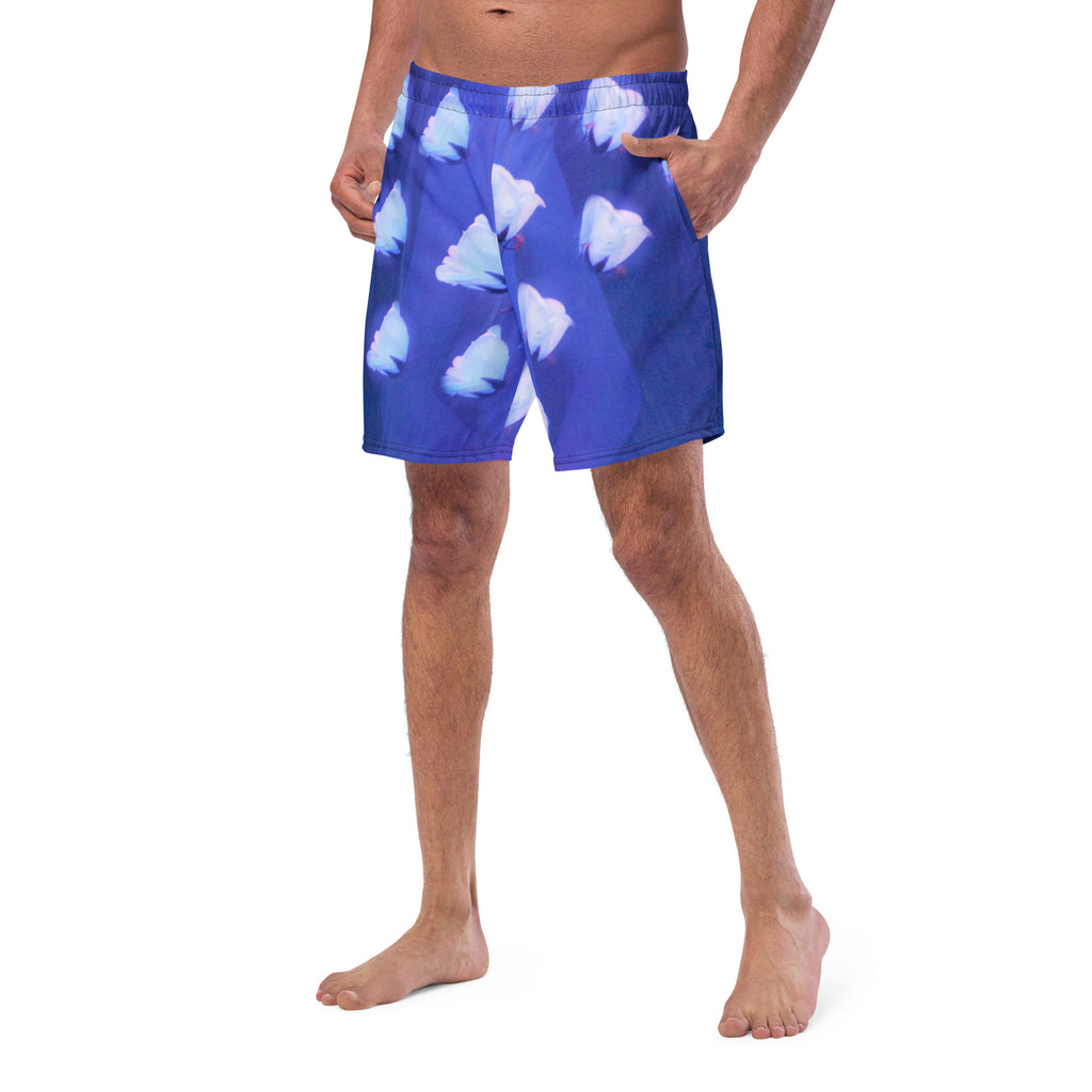 Men Trunks Stylish Short Beachwear