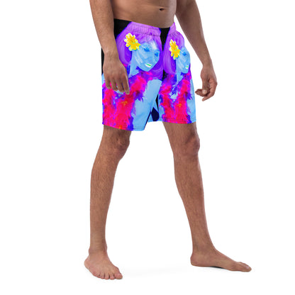 Men's swim trunks