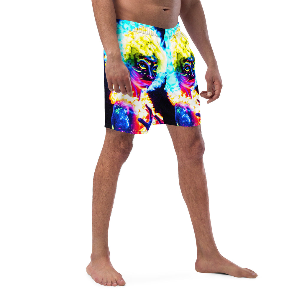 Mens SeaCore Athletic Swim Shorts Trousers
