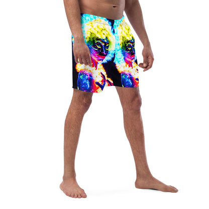 Men's swim trunks