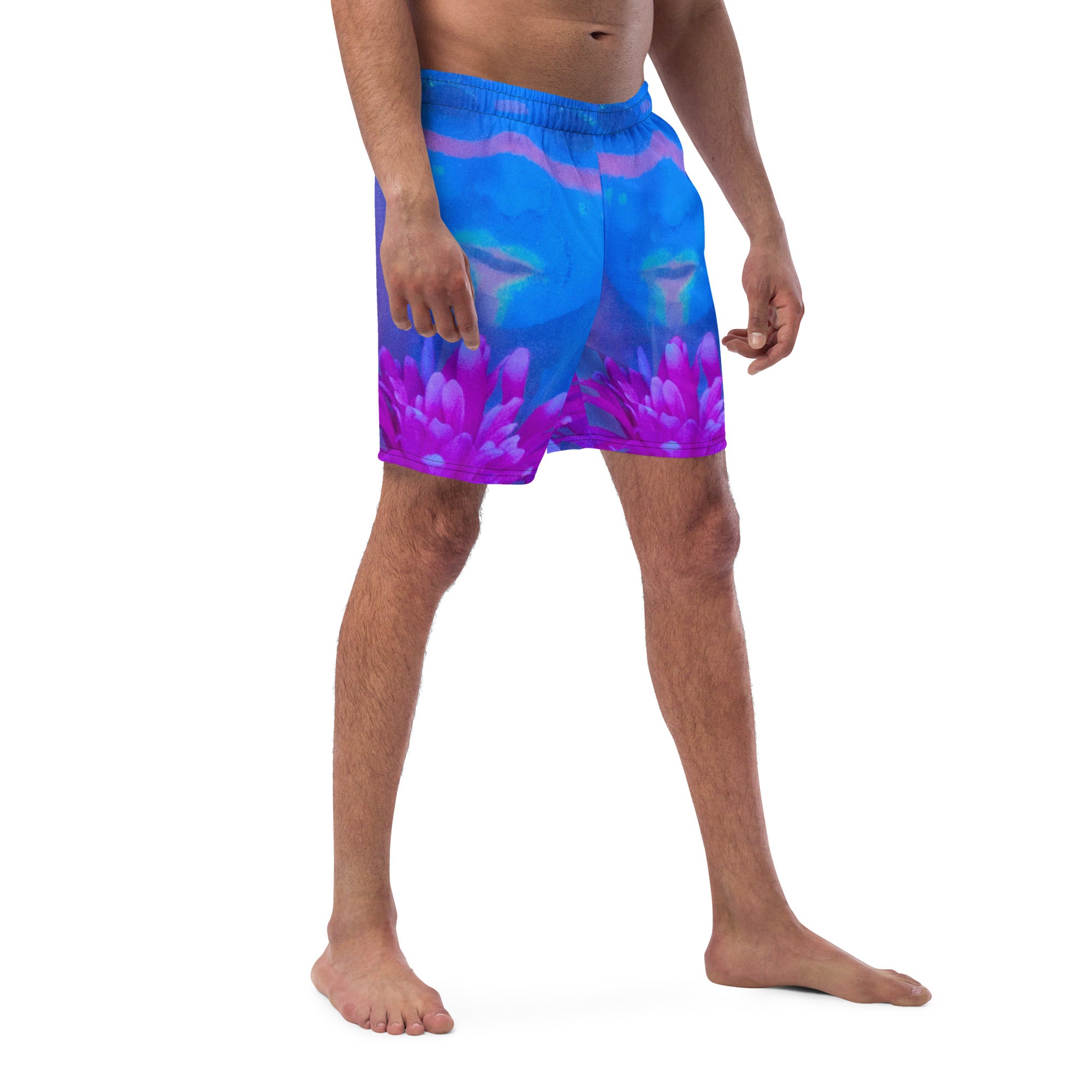 Mens Performance Beach Shorts Trouser