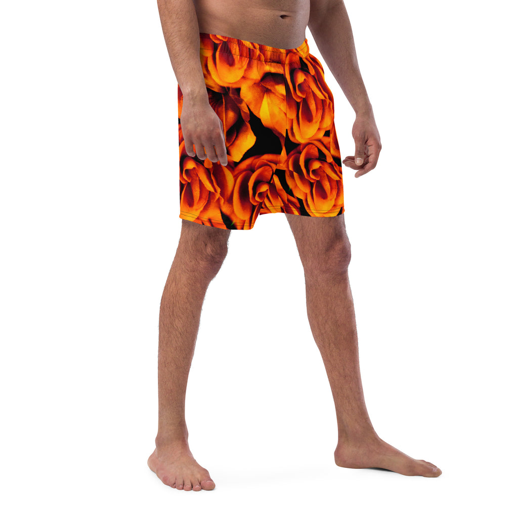 Mens Aqua Active Swim Shorts Trouser