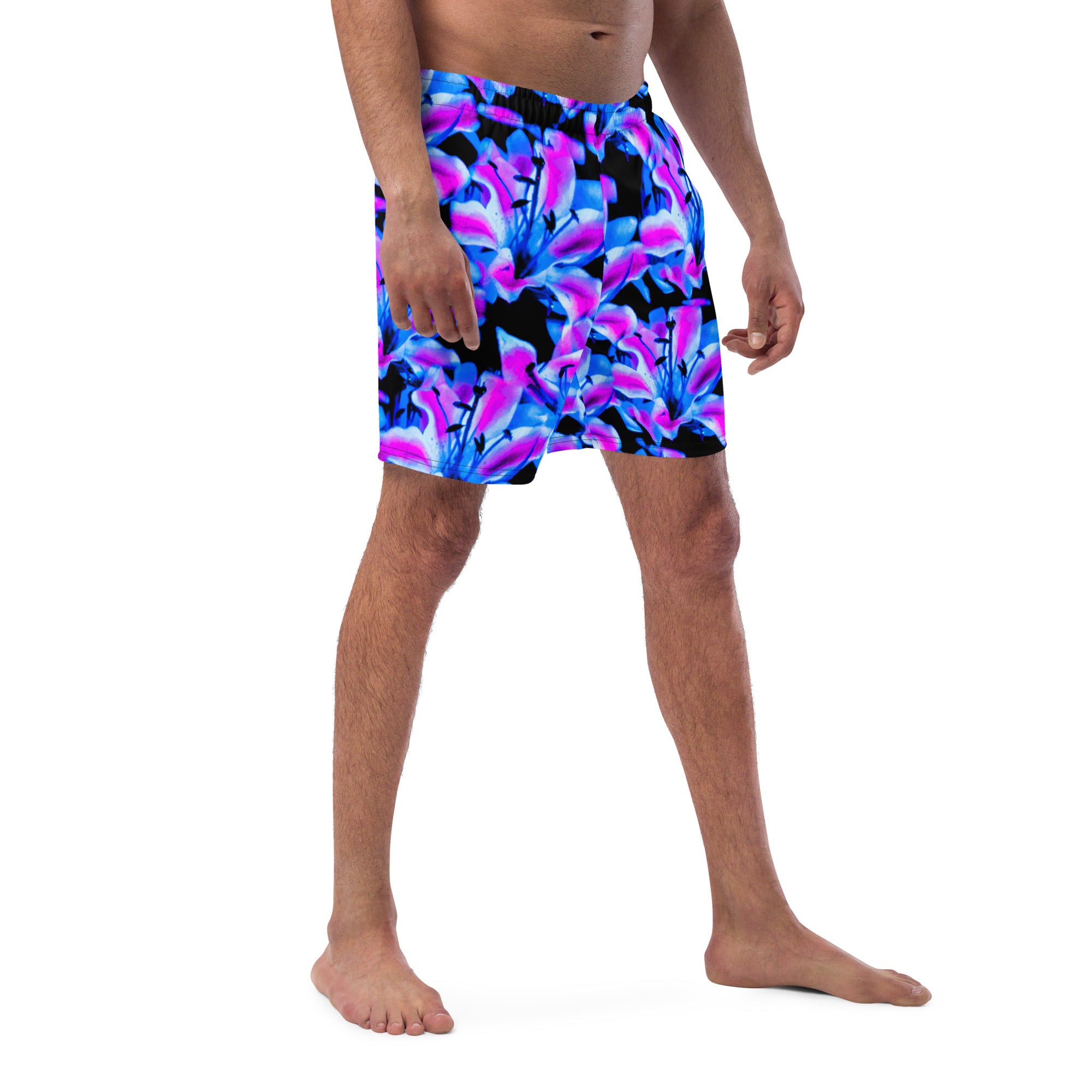 Men swim trunks beachwear trouser