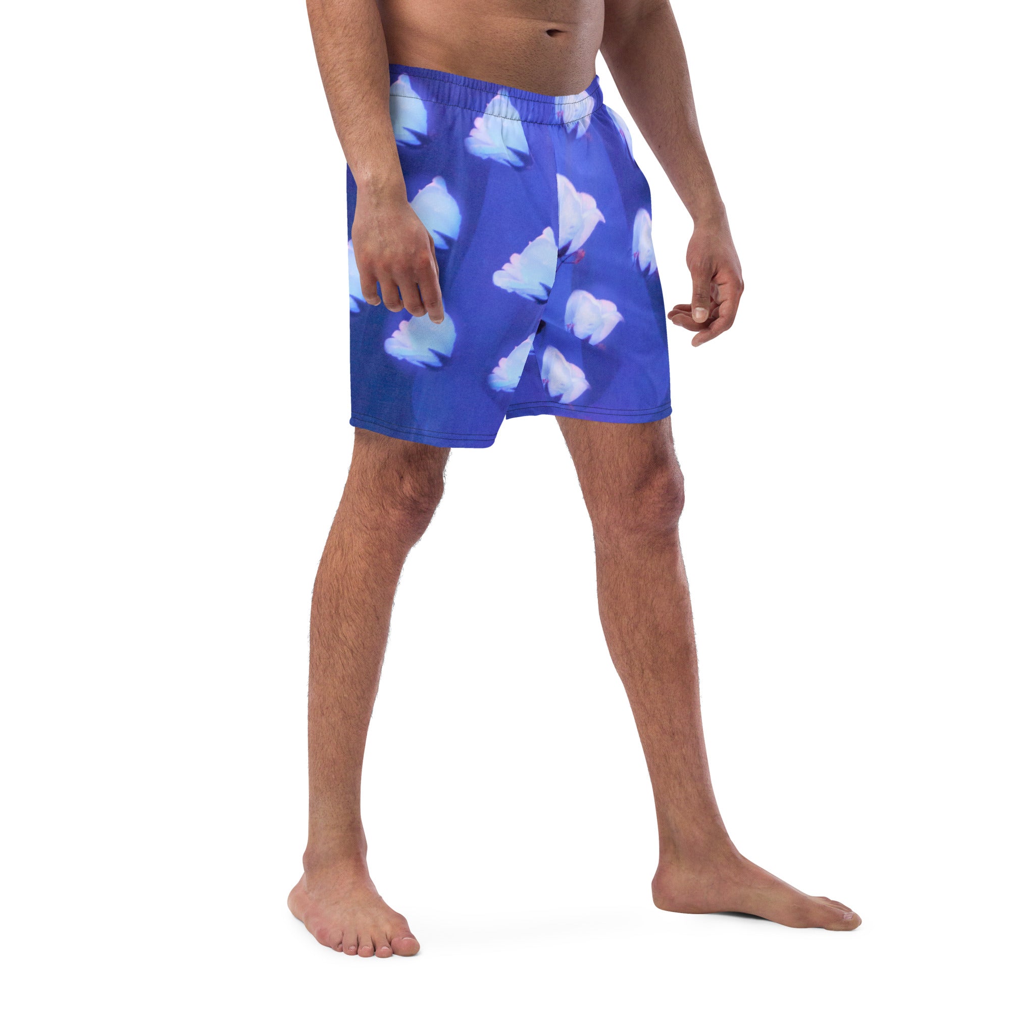 Men Trunks Stylish Short Beachwear