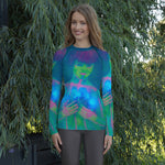 Women's Rash Guard