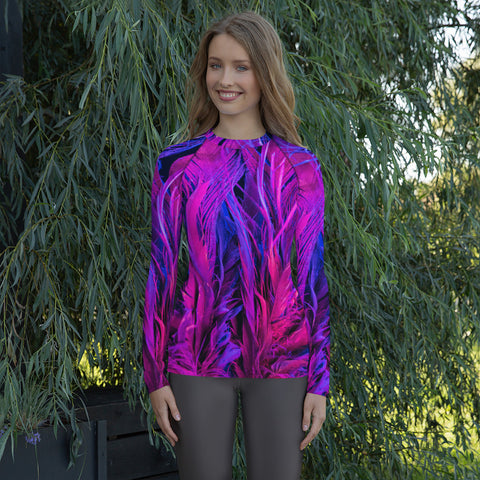 Women's Rash Guard