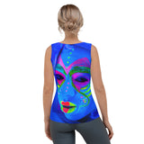 Sublimation Cut & Sew Tank Top