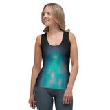 Sublimation Cut & Sew Tank Top