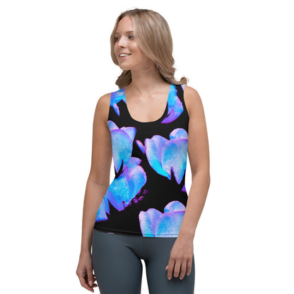 Sublimation Cut & Sew Tank Top