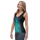 Sublimation Cut & Sew Tank Top