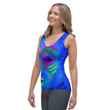 Sublimation Cut & Sew Tank Top