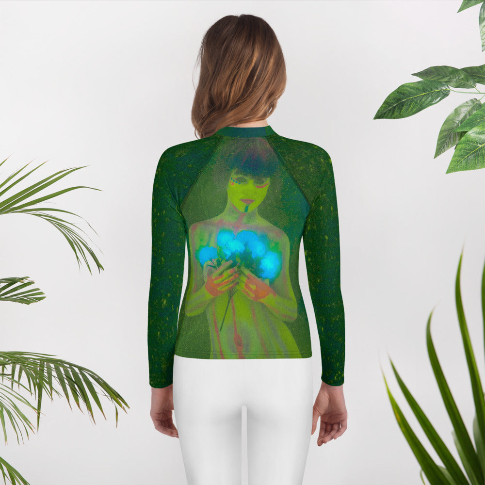 Youth Rash Guard