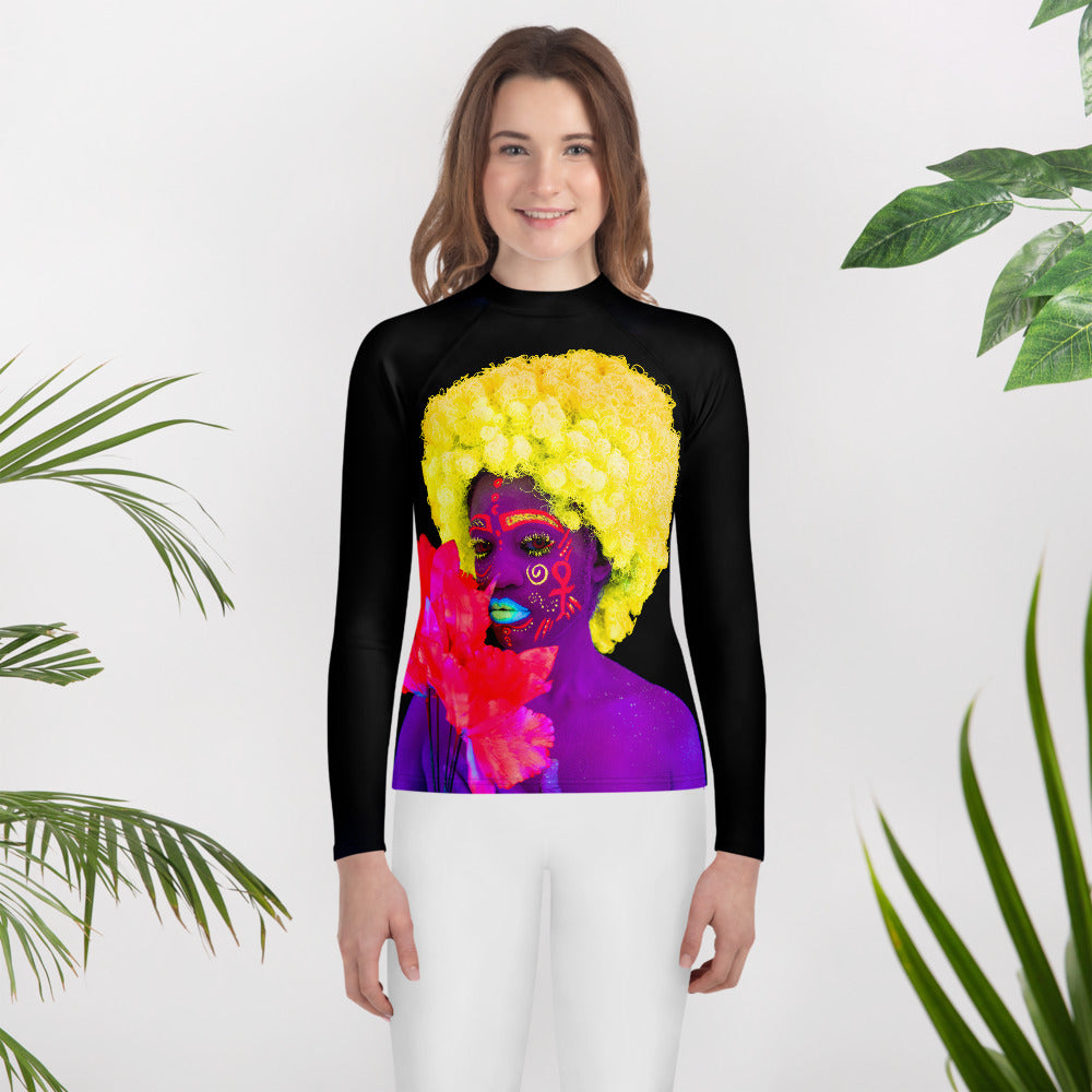 Youth Rash Guard