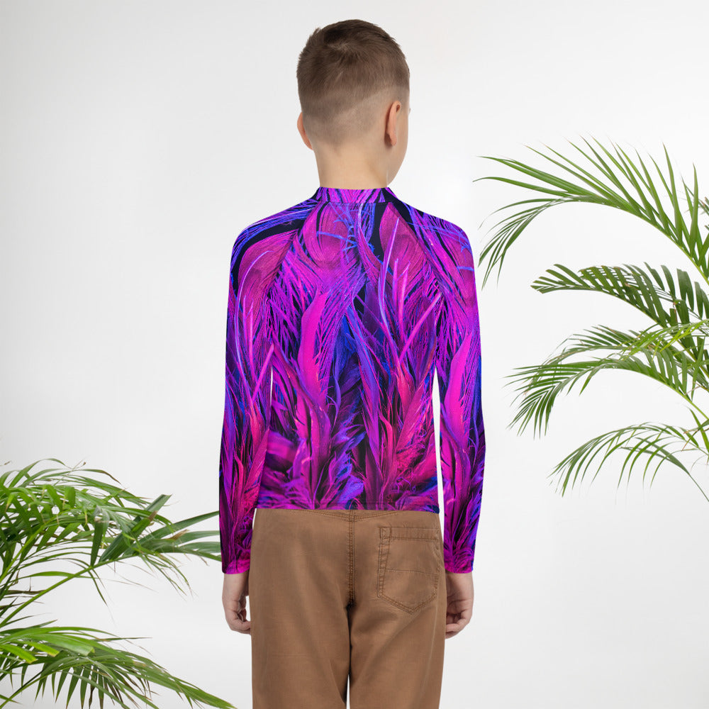Youth Rash Guard
