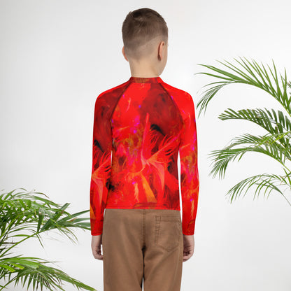 Youth Rash Guard