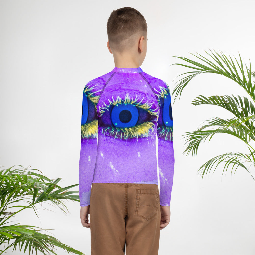 Youth Rash Guard
