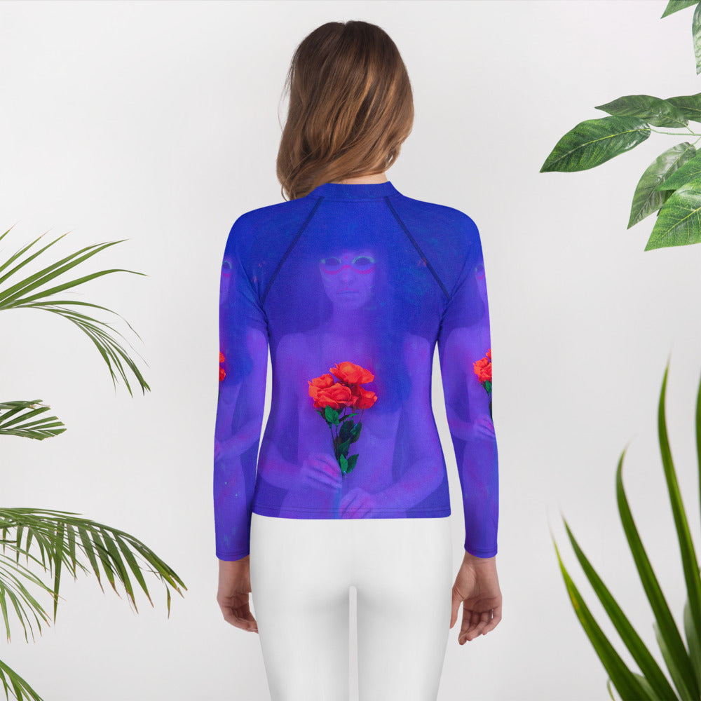 Youth Rash Guard