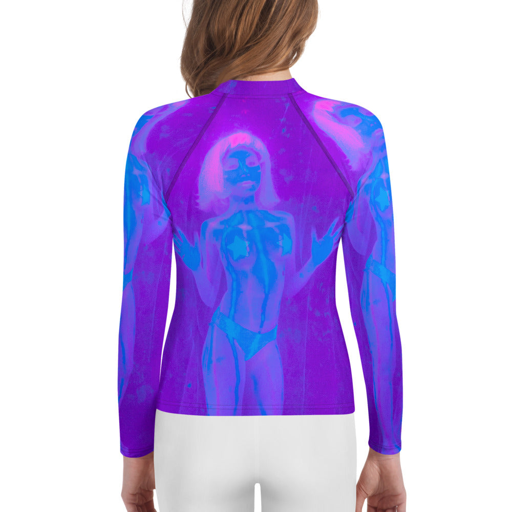 Youth Rash Guard
