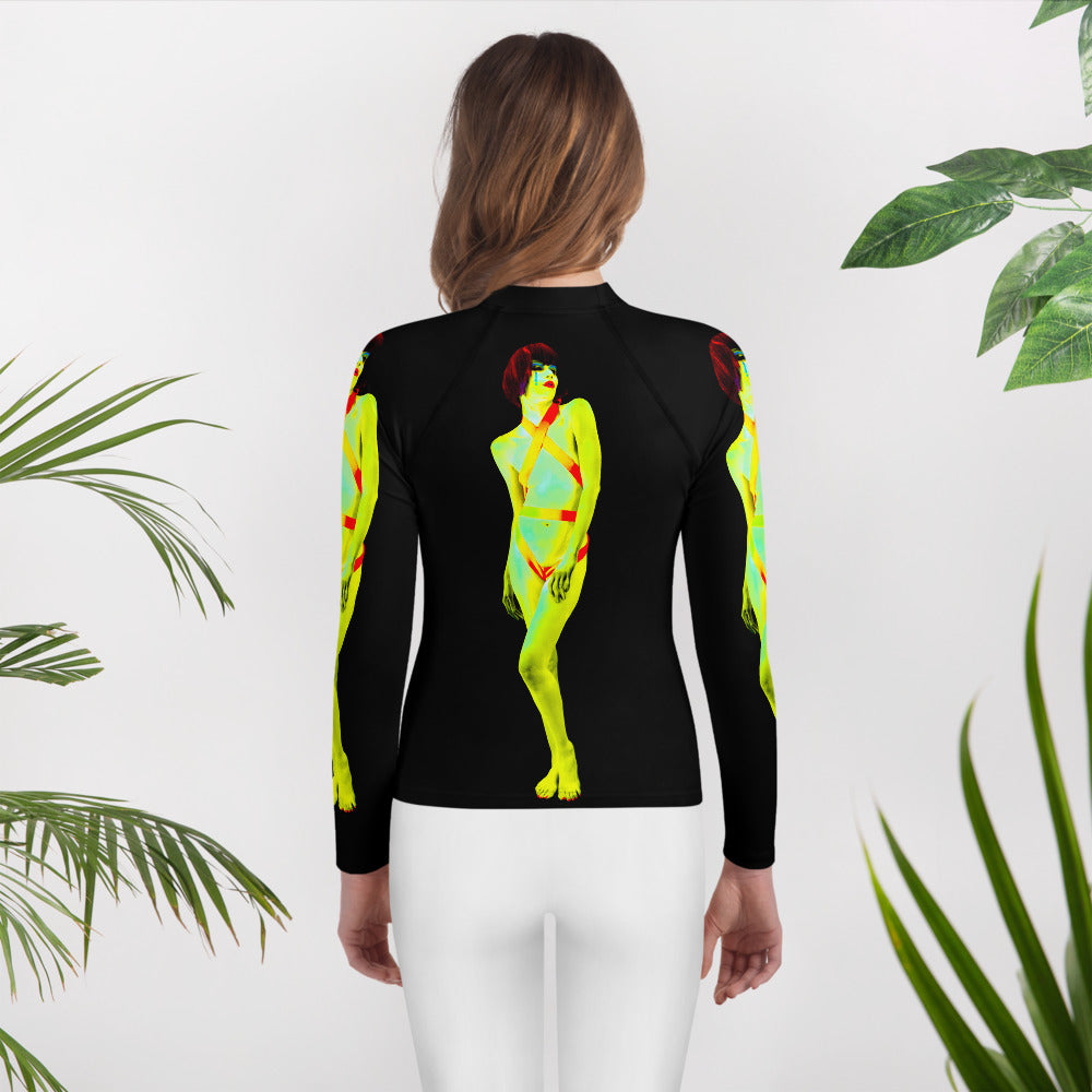 Youth Rash Guard