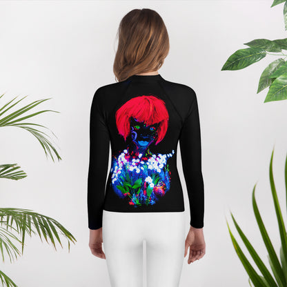 Youth Rash Guard