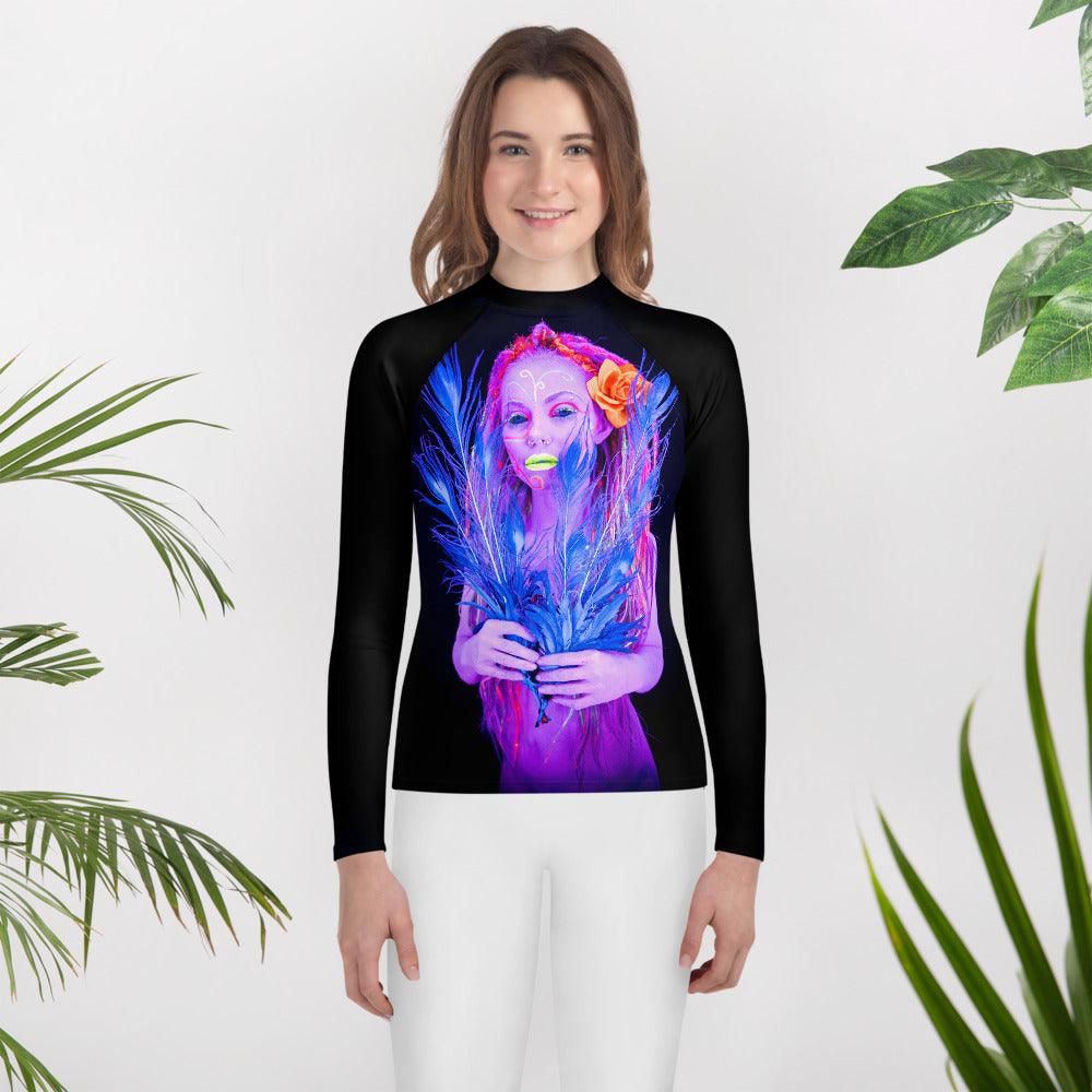 Youth Rash Guard