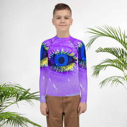 Youth Rash Guard